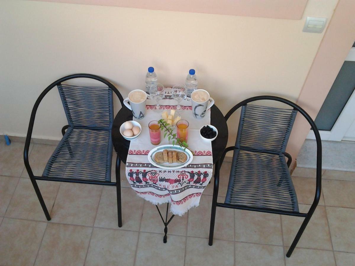 Father'S House In Kissamos Korfalonas Екстер'єр фото