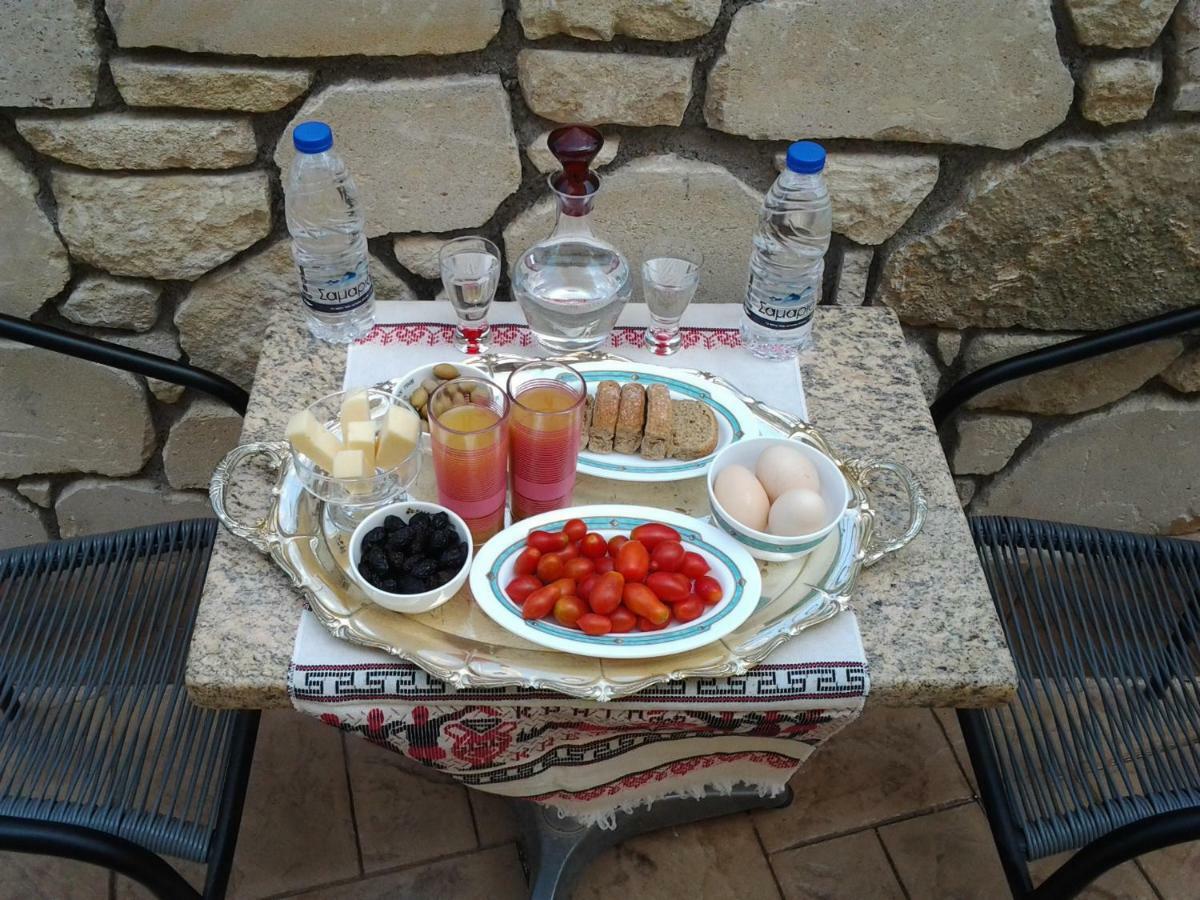 Father'S House In Kissamos Korfalonas Екстер'єр фото