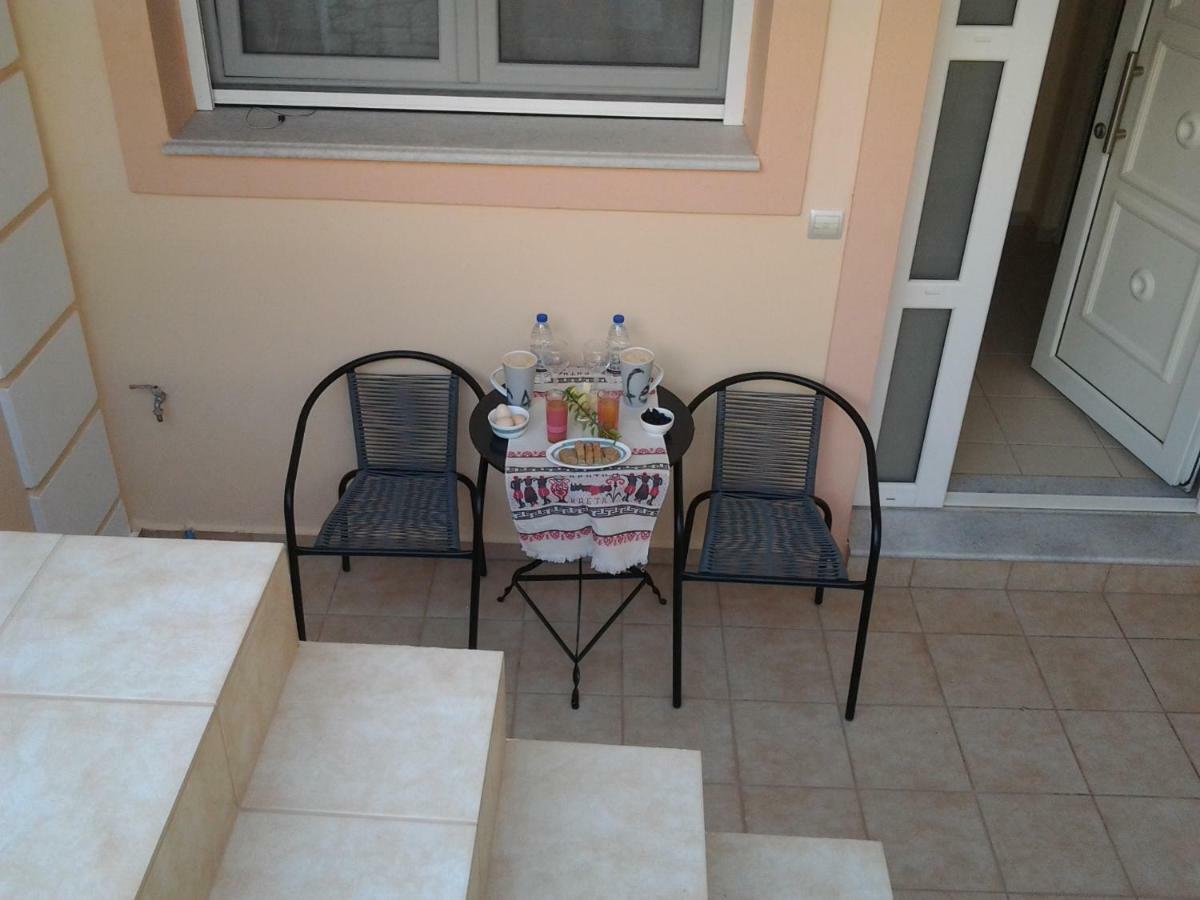 Father'S House In Kissamos Korfalonas Екстер'єр фото