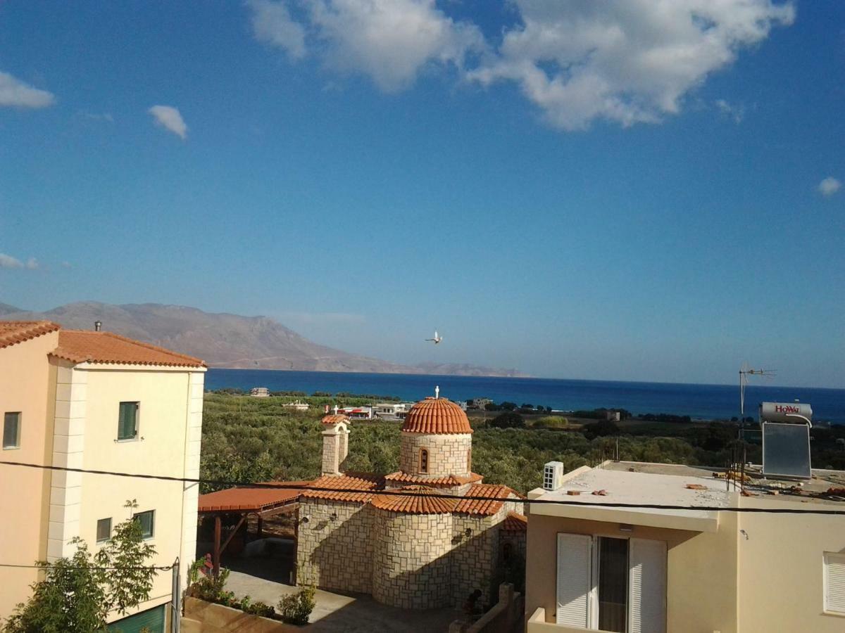 Father'S House In Kissamos Korfalonas Екстер'єр фото