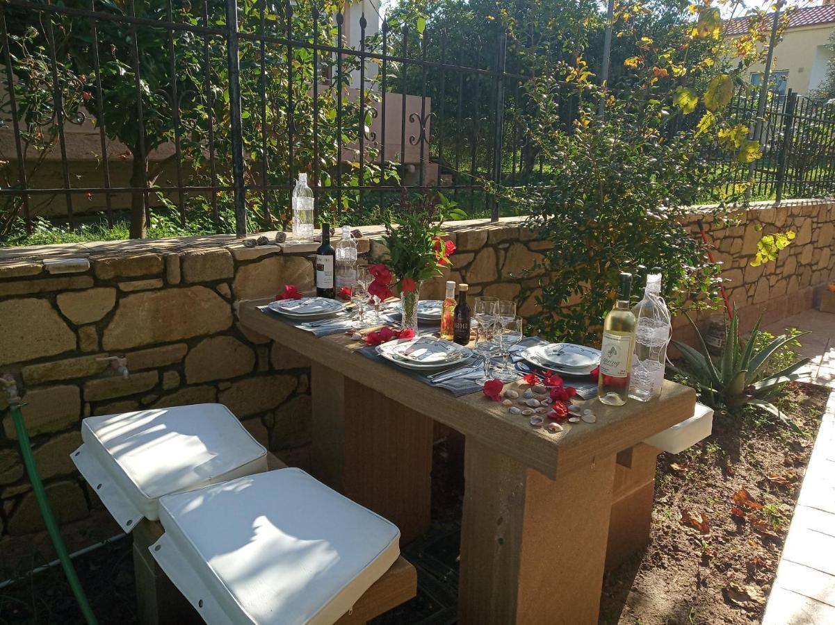 Father'S House In Kissamos Korfalonas Екстер'єр фото